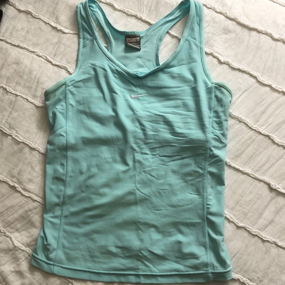 Nike tank top